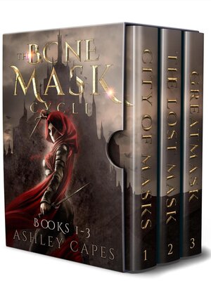 cover image of The Bone Mask Cycle (1-3)